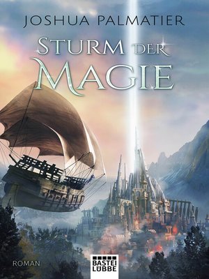 cover image of Sturm der Magie